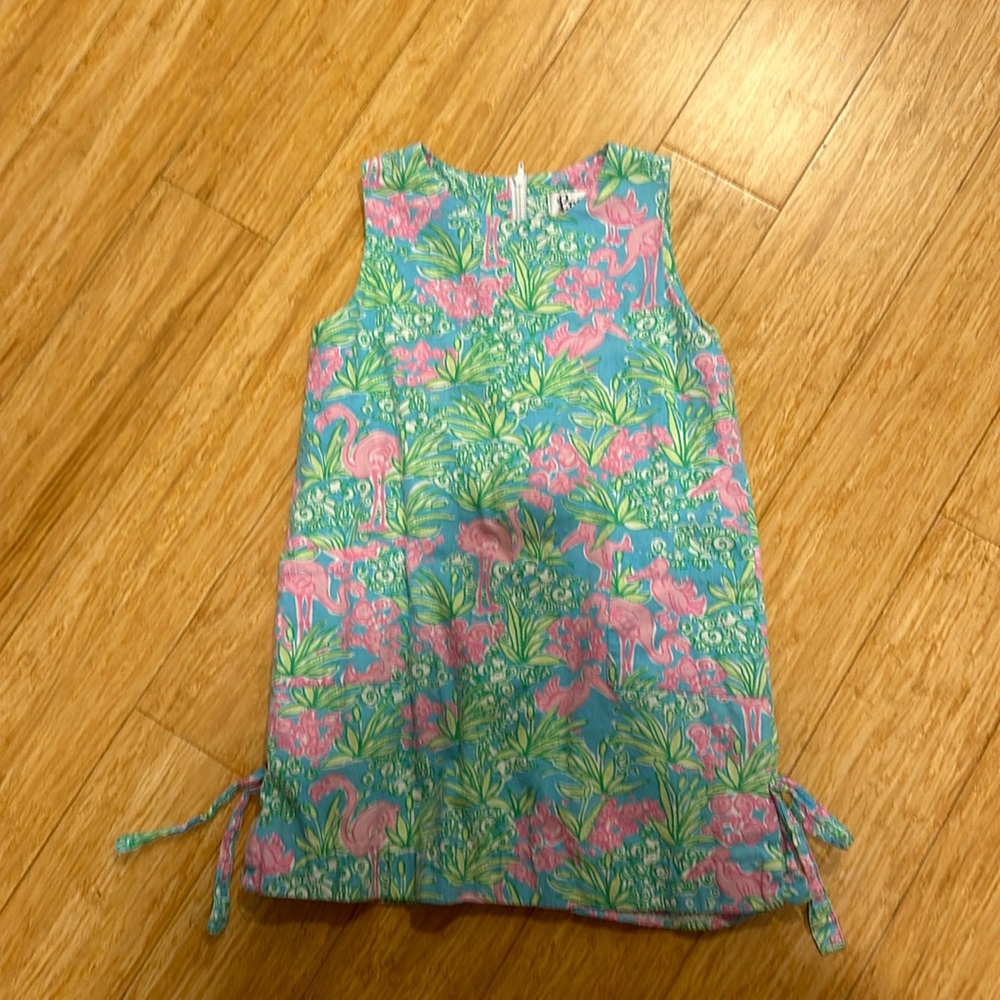Adorable dress! Lilly Pulitzer girls size 6x